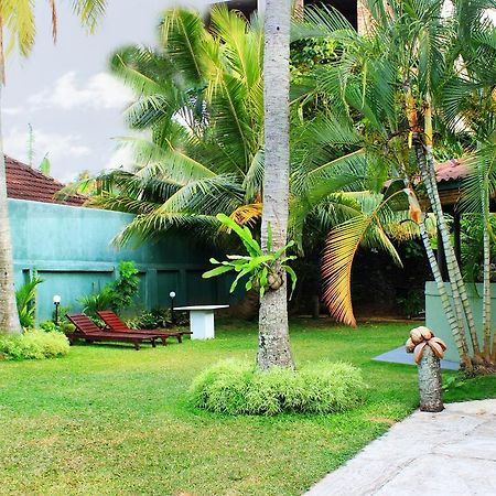 Mount Villa Dehiwala-Mount Lavinia Exteriér fotografie