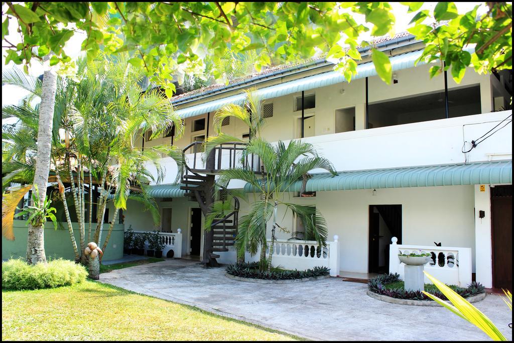 Mount Villa Dehiwala-Mount Lavinia Exteriér fotografie