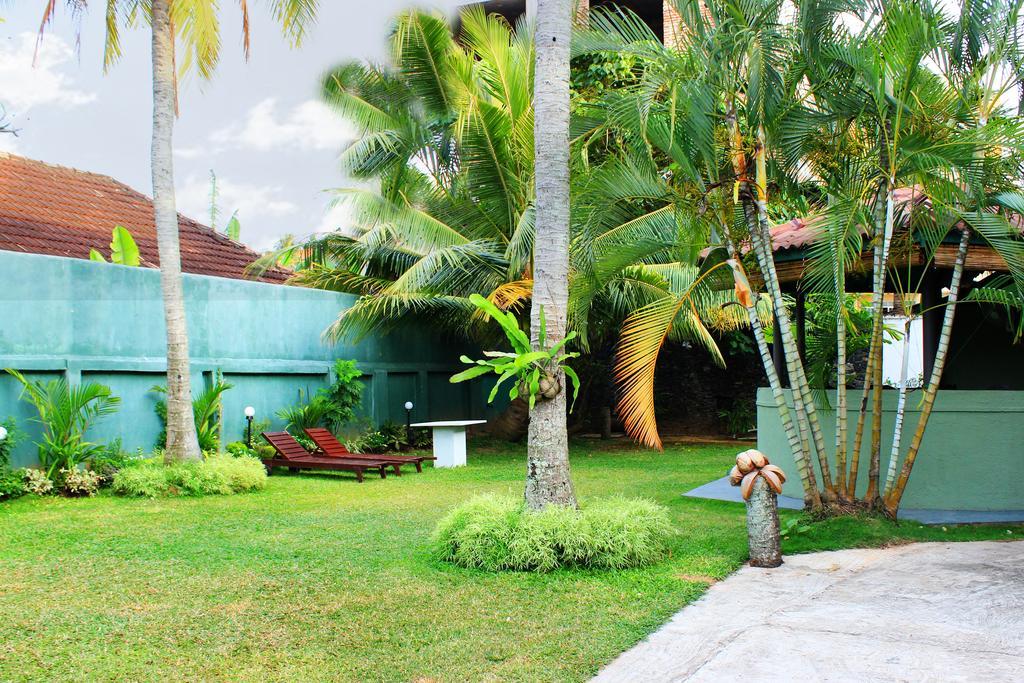 Mount Villa Dehiwala-Mount Lavinia Exteriér fotografie