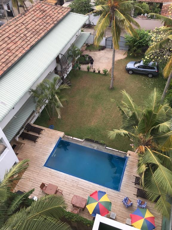 Mount Villa Dehiwala-Mount Lavinia Exteriér fotografie