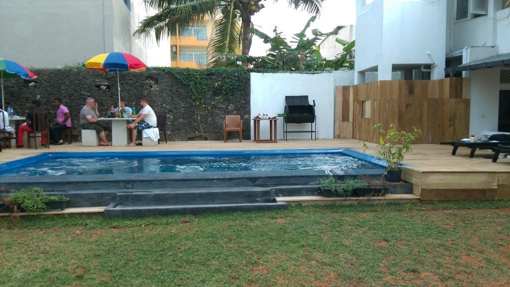 Mount Villa Dehiwala-Mount Lavinia Exteriér fotografie