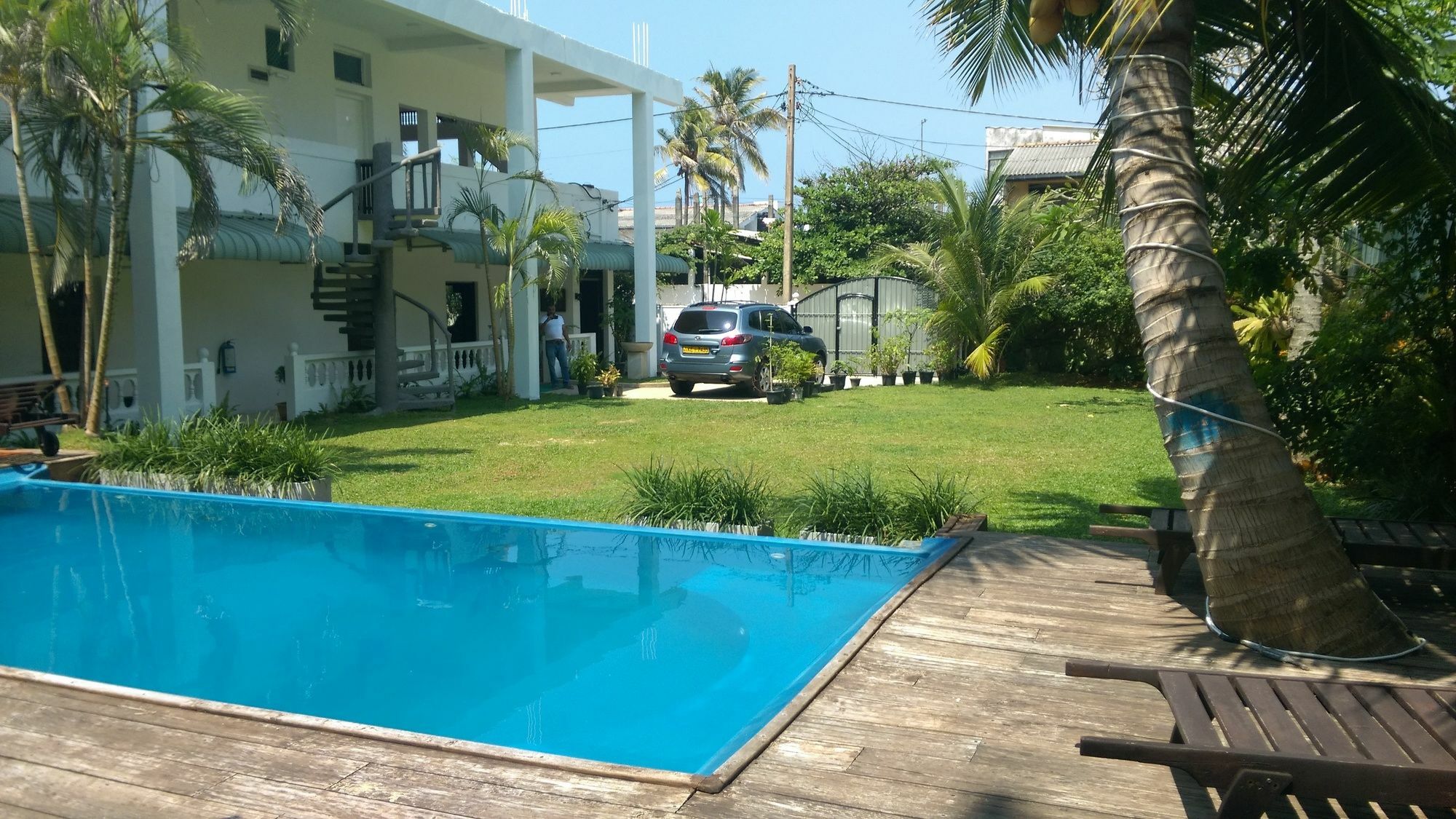 Mount Villa Dehiwala-Mount Lavinia Exteriér fotografie