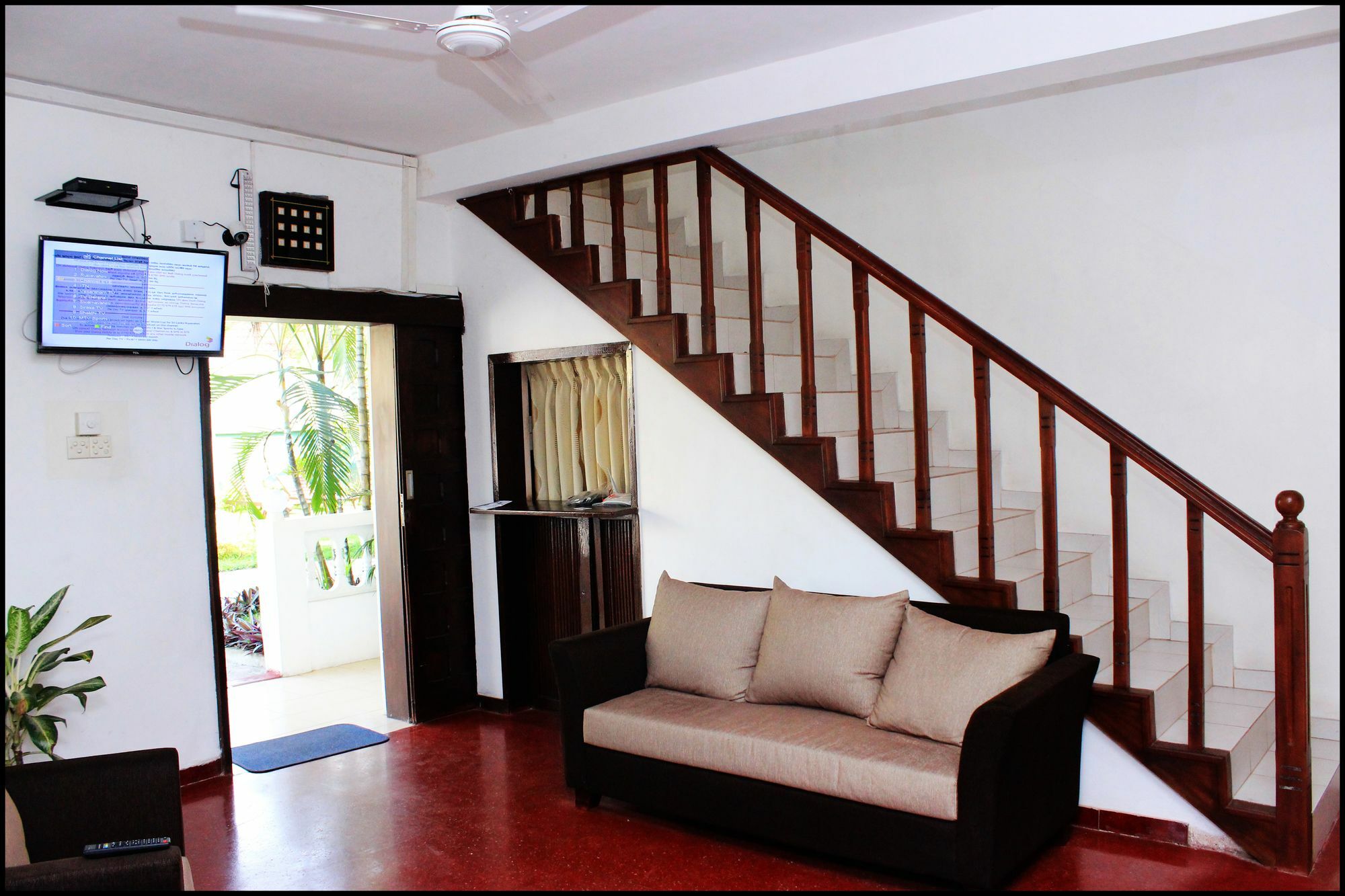 Mount Villa Dehiwala-Mount Lavinia Exteriér fotografie